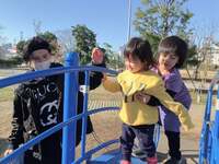 アレクサンダー『^_^めちゃ　良い天気』