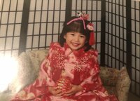 でっぱりん『小さい頃の私。』