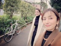 矢田亜希子『久々に!』