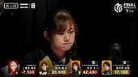 【映像】難解な場面に日向藍子の頬が「ぷくー」