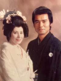 キャシー中島『昨日は結婚記念日でした』