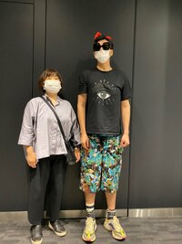 アレクサンダー『カップルツーショット』