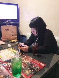 ニッチェ 江上敬子『カラオケでしか飲まない!』