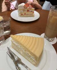 上原さくら『夫の誕生日ケーキ』