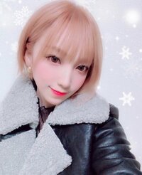 ざわちん『ピンクオレンジでHappy Merry X'mas』