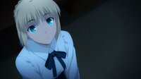 TVアニメ「Fate/stay night [Unlimited Blade Works]」 - season1 - #22 冬の日、遠い家路 | 動画視聴は【Abemaビデオ(AbemaTV)】