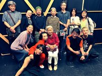 Nosuke（Drummer）『今日が僕の生まれた日』