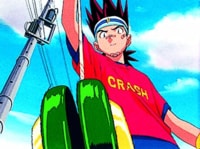 超速スピナー #1〜2【毎日無料放送】