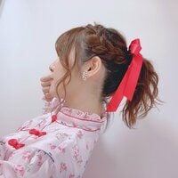 声優・内田真礼、「ポニテまん」の横顔ショットにファンうっとり「素敵！」「めちゃめちゃ可愛い」