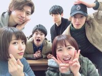 工藤遥『Hang in there』