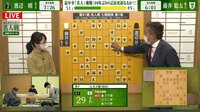 【映像】手慣れた様子で羽織を畳む藤井聡太竜王