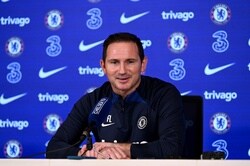 ランパード暫定監督が復帰に喜び「ここは自分のクラブ。簡単な決断」