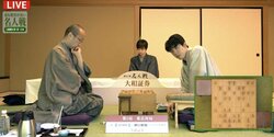 渡辺明名人VS藤井聡太竜王、大注目の開幕局 解説者「力勝負に持ち込むのが名人の作戦か」／将棋・名人戦七番勝負
