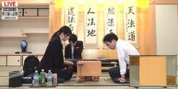 女性初の棋士誕生へ、西山朋佳女流三冠“剛腕”さく裂なるか！？激しい玉頭戦では強気の一手も 勝てばプロ入りが決まる大一番