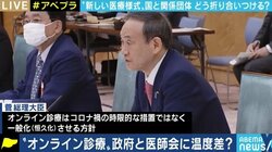 菅総理が意欲を示すオンライン診療の規制緩和、医師たちの懸念も“なし崩し的”に進行か メリット・デメリットは?