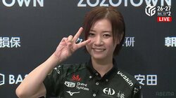 同日連勝でセガサミーフェニックス急浮上！“打点女王”茅森早香、感性のフリテンリーチから親跳満ツモで個人2勝目／麻雀・Mリーグ