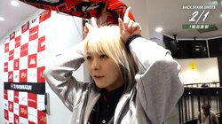 “鬼かわいい”のが2人もいた！美人姉妹雀士が節分前に鬼のツノヘア＆ツノポーズで共演／麻雀・Mリーグ