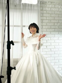 水森かおり、“喜びの報告”に「本当におめでとうございます」「大好きです」など祝福の声多数