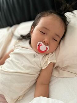  内山信二の妻、“事件”が起こり娘を連れて急いで病院へ「なにをやらかすか読めない一歳児」 