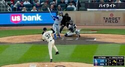 ショーヘイ、ありがとう！ “大谷翔平にアドバイスした男”のお返しの特大ホームランがヤバすぎる　クリケットバット練習から覚醒した一発が話題に