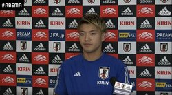 日本代表・堂安律 スペイン戦で勝たなければいけないのは「最高の状況」「ここで縮こまっている人間はいない」