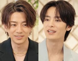 三浦翔平＆塩野瑛久、元国民的アイドルのベットでの大胆おねだりに「これはモテます」『私たち結婚しました 5』最終話