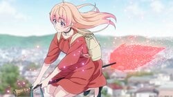 New anime "Witch Watch" Episode 1 Synopsis & Advance Cut Released! Program-linked project where you can hear character voices by phone also in place