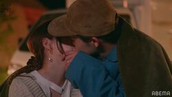 川島海荷＆中田圭祐、愛しさ溢れるキスに大反響「胸キュンとまらない」「最高の2人」『私たち結婚しました3』第9話