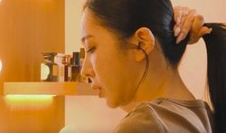 「ホテルみたい！」megbaby（43）、“家賃200万円”自宅のドレッサーを公開し絶賛の声「おしゃれ〜！」