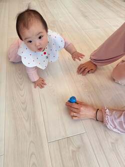 杉浦太陽、次女・夢空ちゃんの成長を報告「自分の進みたい方へ、頑張ってます」