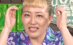 丸山桂里奈（43）「知ってたら結婚してなかった」夫・本並健治（62）の若かりし頃の姿にドン引きした過去を明かす