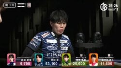 「スゲーなプロは」「うますぎだろ」実力派雀士、狙って放銃“差し込み”の美技に絶賛続出 本人も自画自賛「いい判断だった」／麻雀・Mリーグ