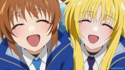 アニメ「魔法少女リリカルなのはEXGV」はいつから？放送・配信情報まとめ