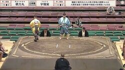 「私より痩せてる」「細い」角界最軽量力士“驚きの姿”に熱視線