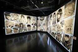 30周年記念原画展「るろうに剣心展 30th Anniversary Exhibition 志々雄真実篇」東京会場開催中