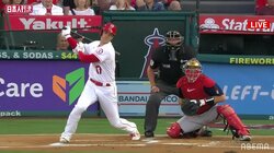 大谷翔平、メジャーのスピードとパワーを跳ね返せ 球速153キロの壁で打率の差がくっきり