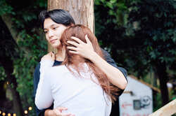 佐野勇斗、涙する女性を抱きしめたPopteenモデルを称賛「泣いてる女性を見たらああいう行動は…」『オオカミちゃんとオオカミくん』第8話