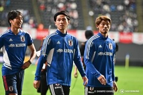 日本代表FW南野拓実、強豪ブラジル撃破に意気込み…リヴァプールのチームメイトにも言及「負けたくない」