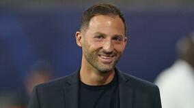 ベルギー代表新指揮官はあの「素人出身監督」！ティエリ・アンリじゃなかった