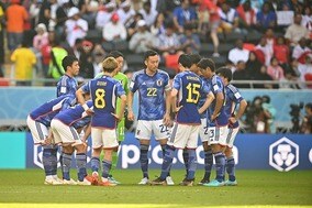 重かった堂安律の言葉。サッカー人気回復のチャンス、コスタリカ戦で喫した痛すぎる敗戦【W杯】