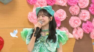 FRUITS ZIPPER 櫻井優衣、高校時代に所属していた“意外な部活動”を告白