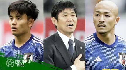 カタールW杯日本代表26名が決定！選出された顔ぶれから見えてくる戦い