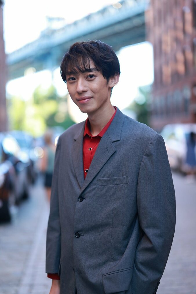 『ドラ恋』新メンバー・小野翔平、英語での芝居に意欲「ニューヨークで1ヶ月生活できるのが楽しみ」 4枚目