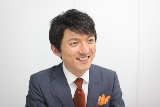 テレビ朝日・小松靖アナ「世間から騒がれる番組を作る。ショーンKさん、是非復帰して」 5枚目