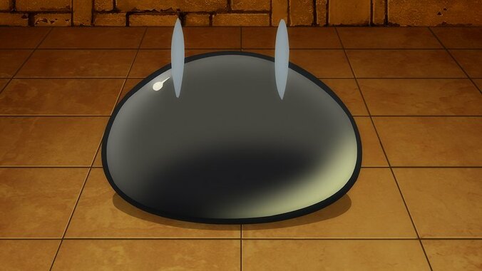 ファルファがスライムに！アニメ「スライム倒して300年」第9話先行カット＆あらすじ公開 5枚目