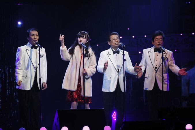 指原莉乃「総選挙と同じくらいダントツで幸せ！」夢のコラボで魅せたAKB48紅白のステージ 7枚目