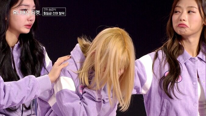 【写真・画像】集団グループでも一際目立つスタイルの良さと存在感！美しすぎる17歳日本人練習、ダイナミックなダンスで会場を魅了！圧倒的なカリスマ性を見せつける　3枚目