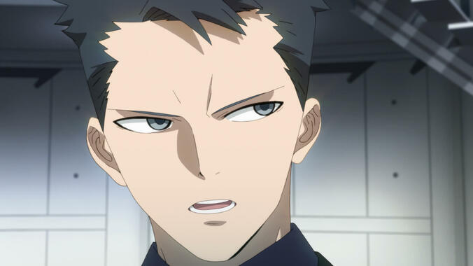 アニメ「ID:INVADED」見え隠れする連続殺人鬼「ジョン・ウォーカー」の影…第3話先行カット解禁！ 3枚目