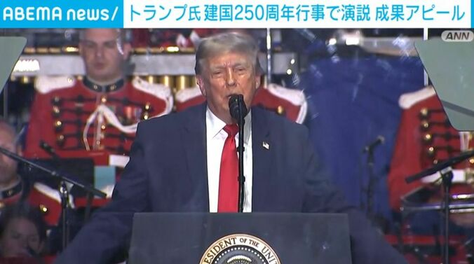トランプ大統領