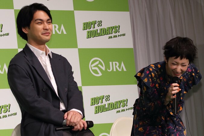 カエラ、コーラス参加の柳楽優弥に大笑い「ノリが良すぎる」 4枚目